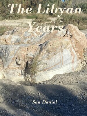 cover image of The Libyan Years